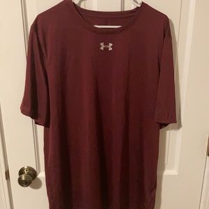 Under Armor Loose Fit HeatGear